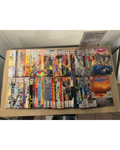 Magnus Robot Fighter (1991) #   0, 1-64 (6.0/9.2-FN/NM) COMPLETE SET