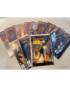 Ultimates (2002) #   1-13 (7.0/9.0-FVF/NM) Complete Set