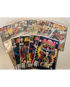 Punisher 2099 (1993) #   1-34 (6.0/8.0-FN/VF) COMPLETE SET