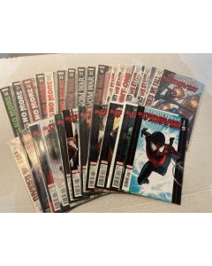 Ultimate Comics Spider-Man (2011) #   1-28 (7.0/9.0-FVF/NM) Complete Set