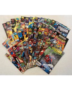 Sensational Spider-Man (1996) #   0-33 + -1 + Annual (9.0-VFNM) Complete Set