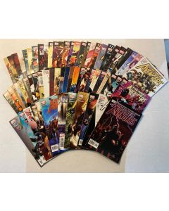 New Avengers (2005) #   1-64 (8.0-VF) COMPLETE SET
