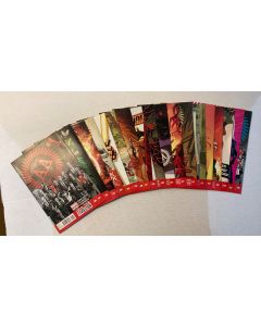 Avengers Arena (2012) #   1-18 (8.0-VF) Complete Set