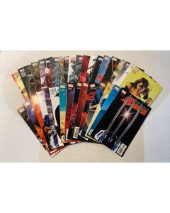 Astonishing X-Men (2004) #   1-35 (8.0-VF) COMPLETE SET RUN