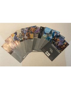 Civil War Front Line (2006) #   1-11 (8.0-VF) COMPLETE SET