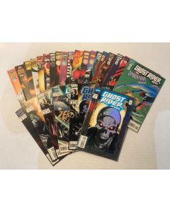 Ghost Rider 2099 (1994) #   1-25 (8.0-VF) COMPLETE SET