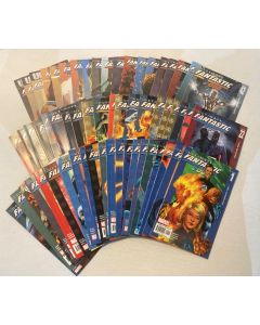 Ultimate Fantastic Four (2004) #   1-60 (8.0-VF) COMPLETE SET