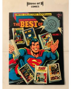 Superman (1974) #   C-52 (6.5-FN+) (1187285) DC Treasury Edition, Neal Adams