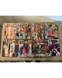 X-Man (1995) 59x CHEAP BULK DEAL LOT SET 0026