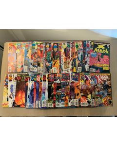 X-Man (1995) 48x CHEAP BULK DEAL LOT SET 0028