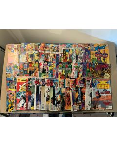 X-Force (1991) 91x CHEAP BULK DEAL LOT SET 0032