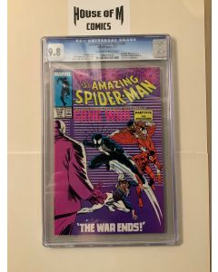 Amazing Spider-Man (1963) # 288 CGC 9.8