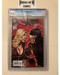 Dark X-Men Confession (2009) #   1 CGC 9.8