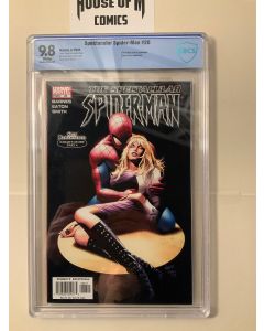 Spectacular Spider-Man (2003) #  26 CBCS 9.8
