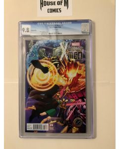 Uncanny X-Men (2013) #  10 Neal Adams Variant CGC 9.8 9019
