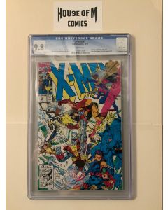 X-Men (1991) #   3 CGC 9.8