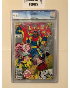 X-Men (1991) #   8 CGC 9.8