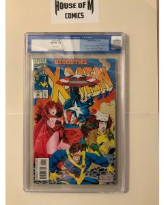 X-Men (1991) #  26 CGC 9.8