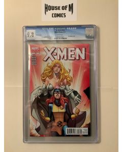 X-Men (2010) #  13 Variant Cover CGC 9.8