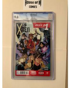 X-Men (2013) #  10.NOW CGC 9.8