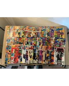 X-Force (1991) 85x CHEAP BULK DEAL LOT SET 0034