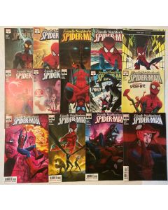 Friendly Neighborhood Spider-Man (2019) #   1-14 (9.0-VFNM) COMPLETE SET