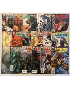 Amazing Fantasy (2004) #   1-20 (8.0/9.2-VF/NM) COMPLETE SET 1ST AMADEUS CHO