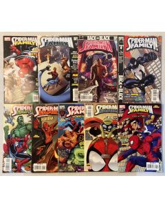 Spider-Man Family (2007) #   1-9 (8.0/9.2-VF/NM) COMPLETE SET