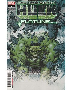 Immortal Hulk Flatline (2021) #   1 Cover A (7.0-FVF) One-Shot