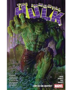 Immortal Hulk TPB (2018) #   1 3th Print (8.0-VF) Or Is He Both?