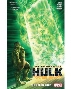 Immortal Hulk TPB (2018) #   2 3th Print (9.2-NM) The Green Door
