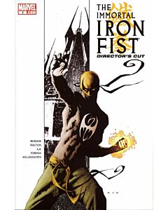 Immortal Iron Fist Directors Cut (2007) #   1 (8.0-VF)