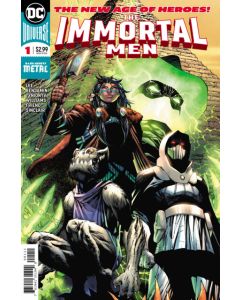 Immortal Men (2018) #   1 (8.0-VF)