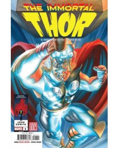 Immortal Thor (2023) #  1 (8.0-VF)