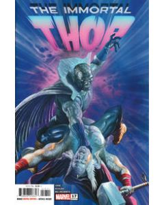 Immortal Thor (2023) # 17 (9.2-NM) Alex Ross cover