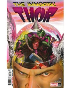 Immortal Thor (2023) # 18 (9.2-NM) Alex Ross cover