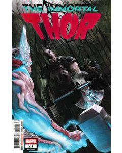 Immortal Thor (2023) # 21 (9.2-NM) Alex Ross cover