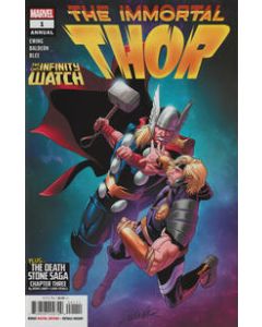 Immortal Thor (2023) Annual # 1 (8.0-VF)