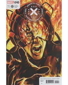 Immortal X-Men (2022) #  10 Cover A (9.2-NM)