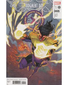 Immortal X-Men (2022) #   5 Cover A (7.0-FVF)