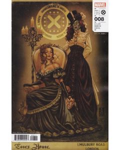 Immortal X-Men (2022) #   8 Cover A (9.2-NM)