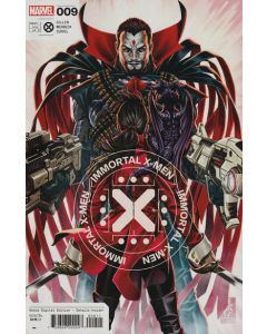 Immortal X-Men (2022) #   9 Cover A (9.0-VFNM)