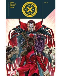 Immortal X-Men by Kieron Gillen TPB (2023) #   2 1st Print (8.0-VF)