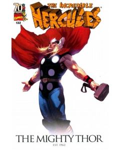 Incredible Hercules (2008) # 132 Cover B (8.0-VF)