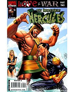 Incredible Hercules (2008) # 122 (6.0-FN)