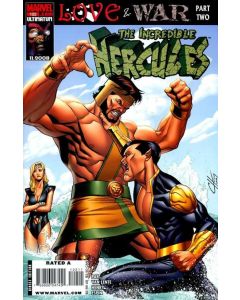 Incredible Hercules (2008) # 122 (8.0-VF) Sub-Mariner