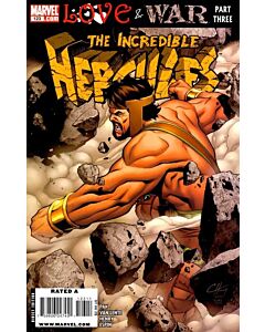 Incredible Hercules (2008) # 123 (8.0-VF)