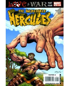 Incredible Hercules (2008) # 124 (6.0-FN) Bob Layton Cover