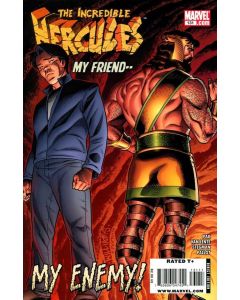 Incredible Hercules (2008) # 131 (8.0-VF)