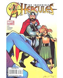 Incredible Hercules (2008) # 134 (7.0-FVF)